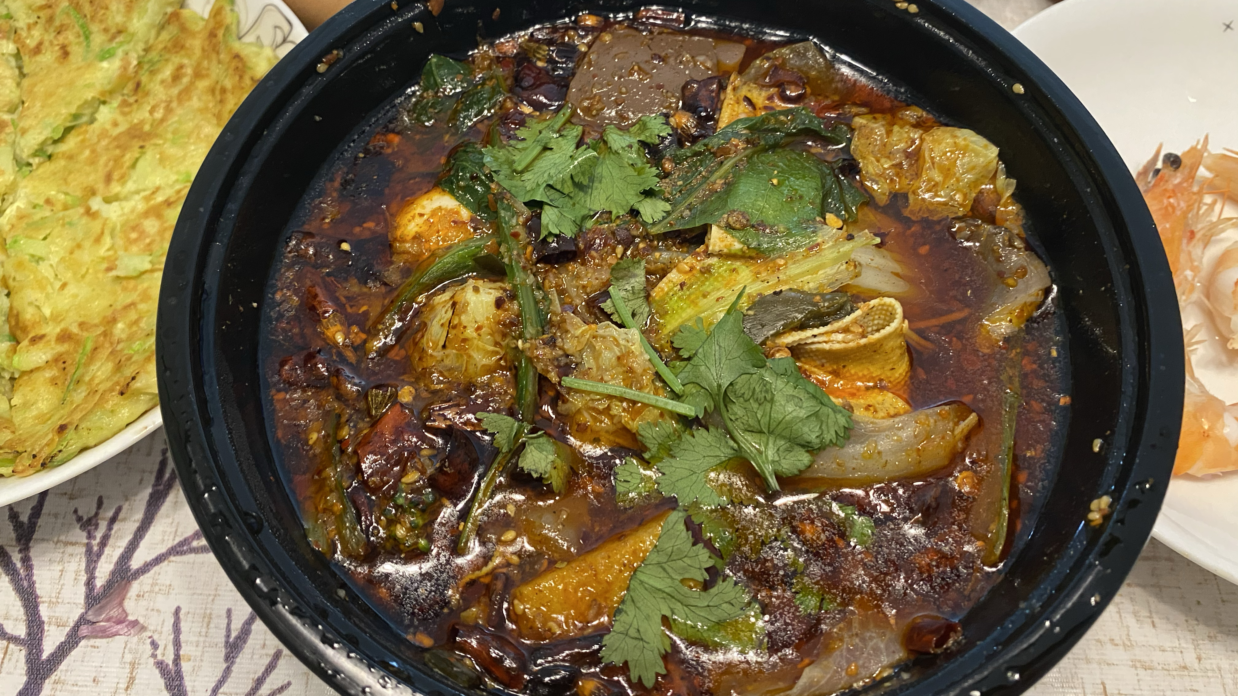 西北人的午餐都吃什么?和你想的可能不太一样