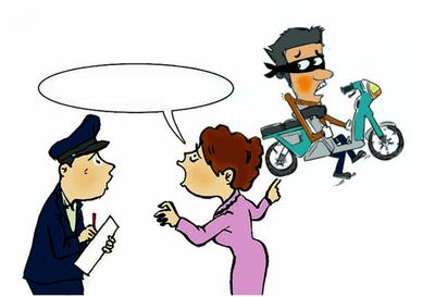 男子手头紧张行窃 民警2小时破案