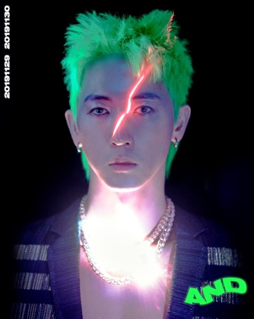 张佑赫时隔13年举行演唱会 曾是韩流鼻祖hot成员