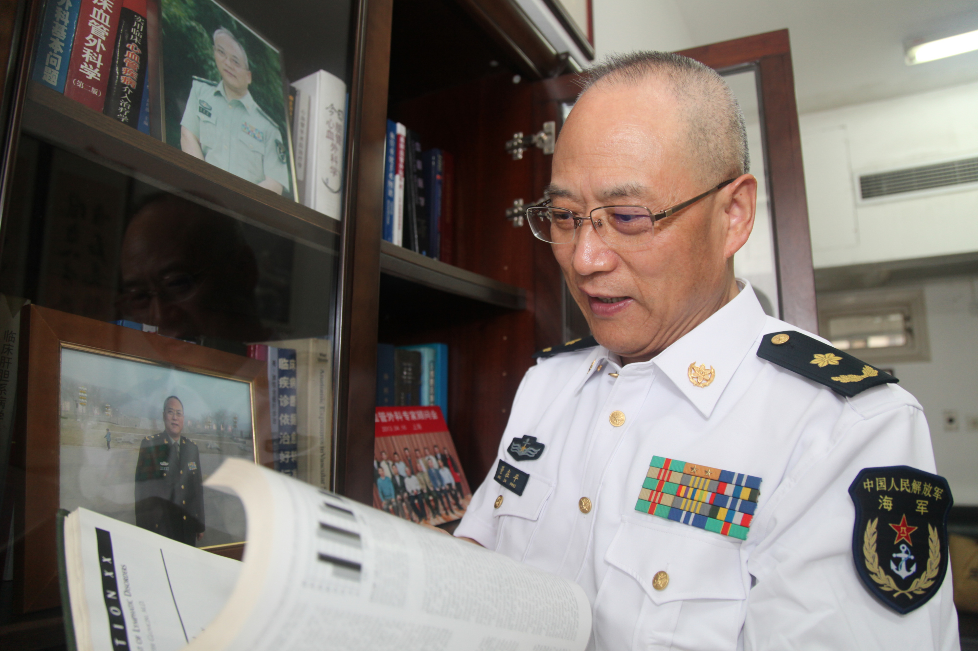 直播|上海长海医院景在平:血管系统疾病防治五字诀