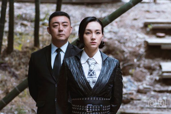 《天衣无缝》阿黎结局:不出意外会随四爷去香港