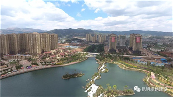 昆明北部山水新区将引进云师大实验中学 拟建成114个班