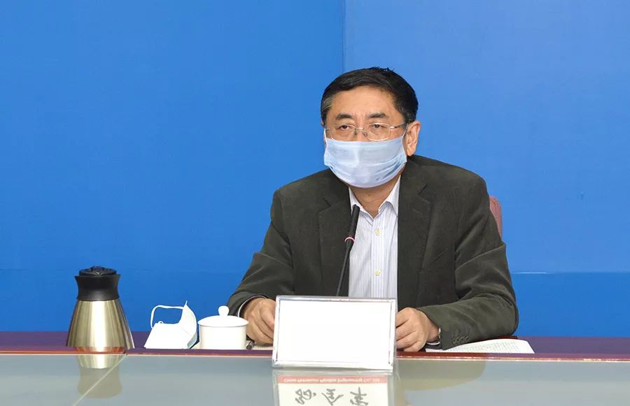 刚刚!管道局召开党委(扩大)会议,全面部署疫情防控工作