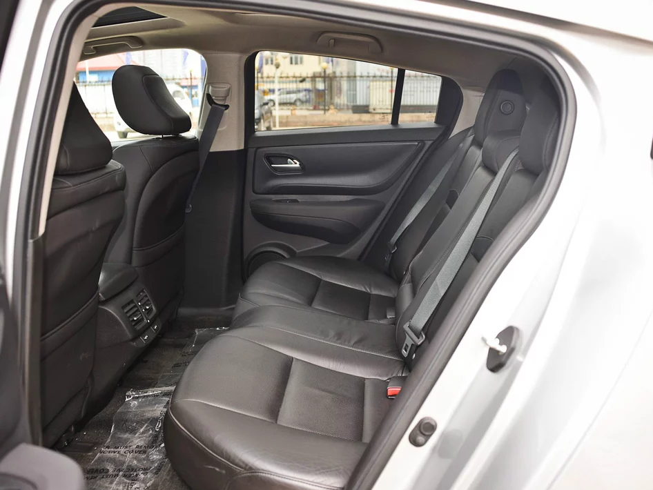 讴歌-讴歌zdx分析与欣赏