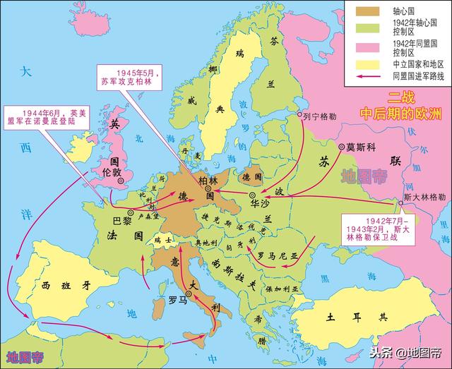 一战德国全盛时期版图图片