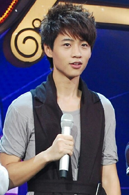 魏晨,出道十余年虽未大红大紫仍不忘初心