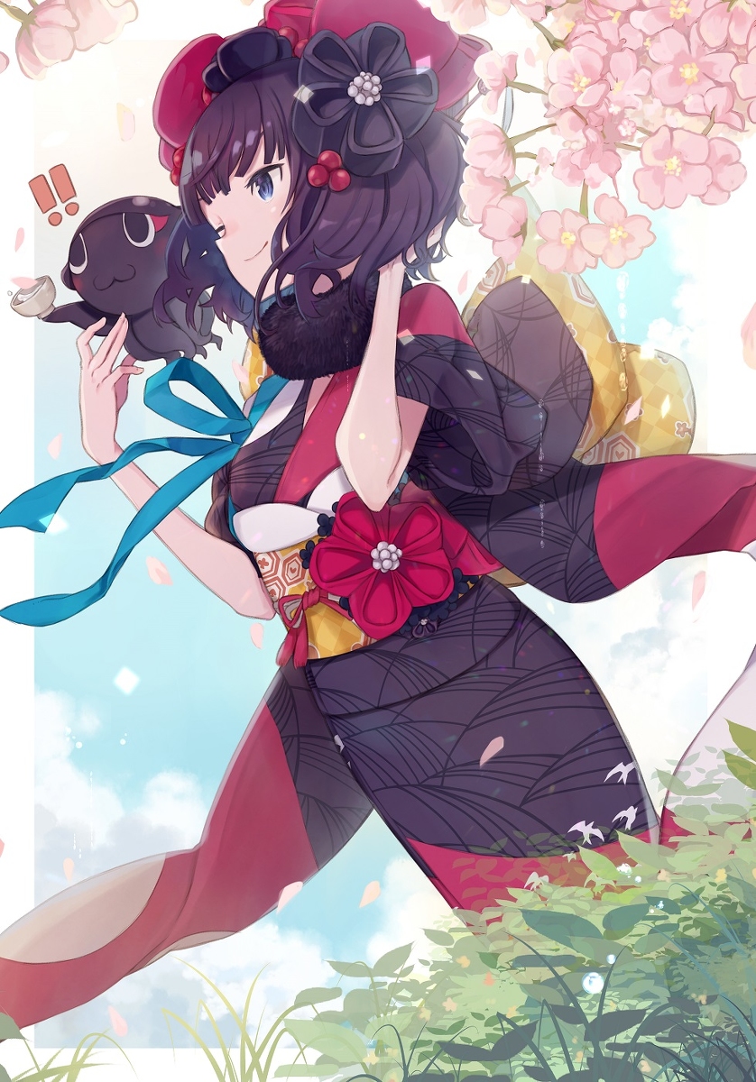 fgo葛饰北斋简评:蓝卡队的曙光,如今已经是长江前浪