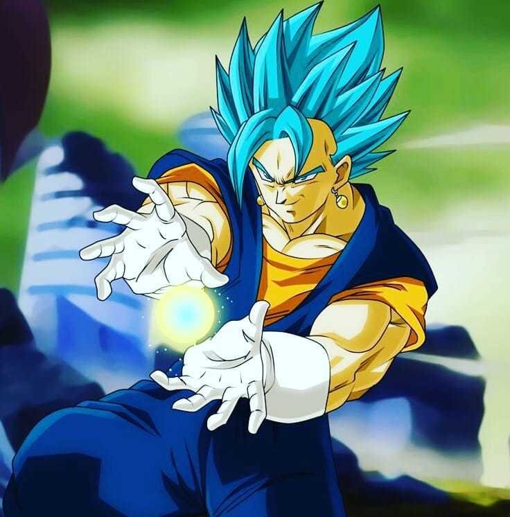 贝吉塔悟空合体贝吉特再战吉连