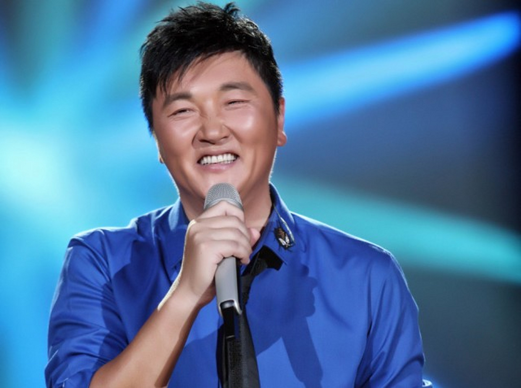 此前,孙楠还使用过华为mate 20 pro.