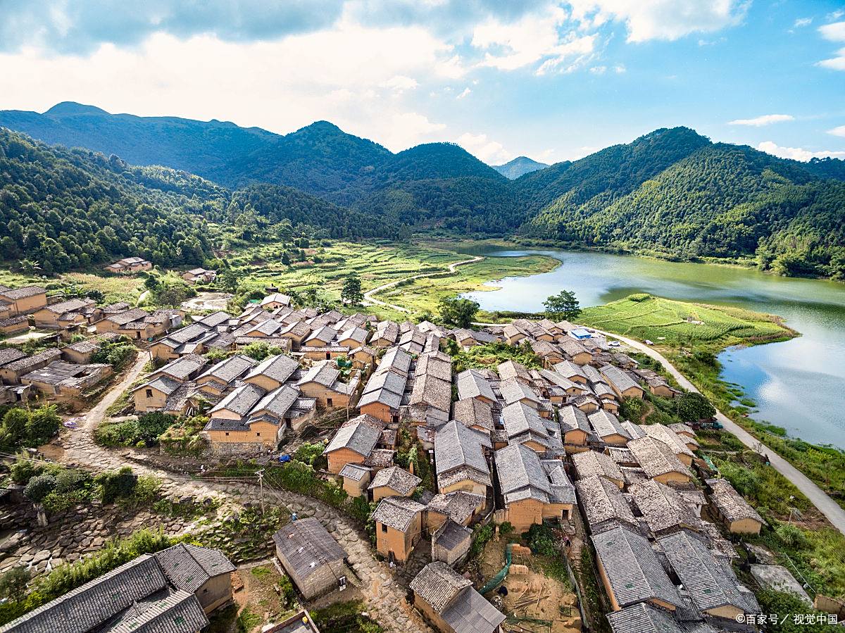 南宁市上林县鼓鸣寨是广西壮族自治区著名的旅游景点,位于南宁市上林