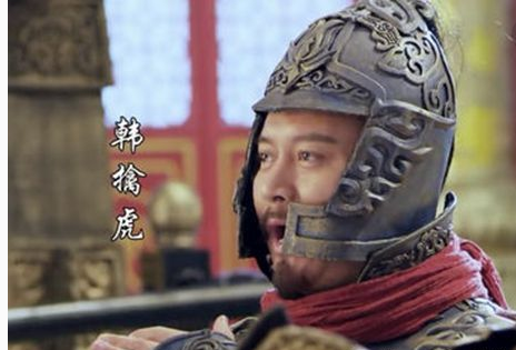 隋朝名将韩擒虎如何保留住最后威名,独身一人名垂千史