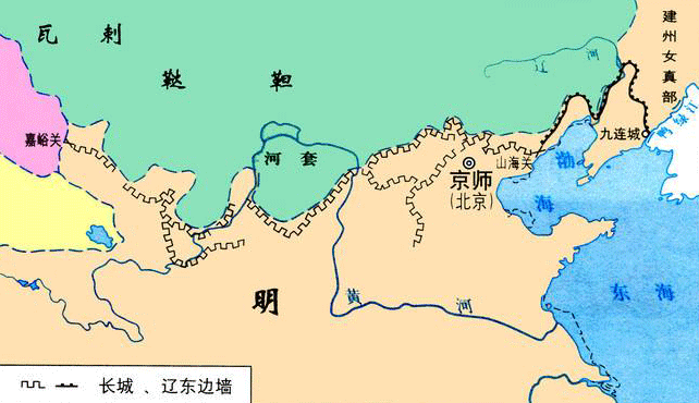明朝迁都北京对明朝后期统治有何影响,京城留在南京会如何