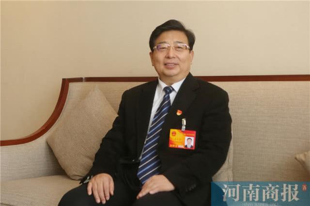 焦作市长徐衣显:焦作建议打造黄河流域生态保护和高质量发展郑洛焦