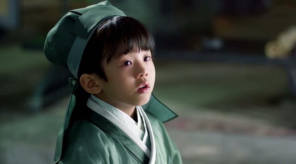 白浅是九尾白狐,夜华是黑龙,那么阿离的真身是什么?