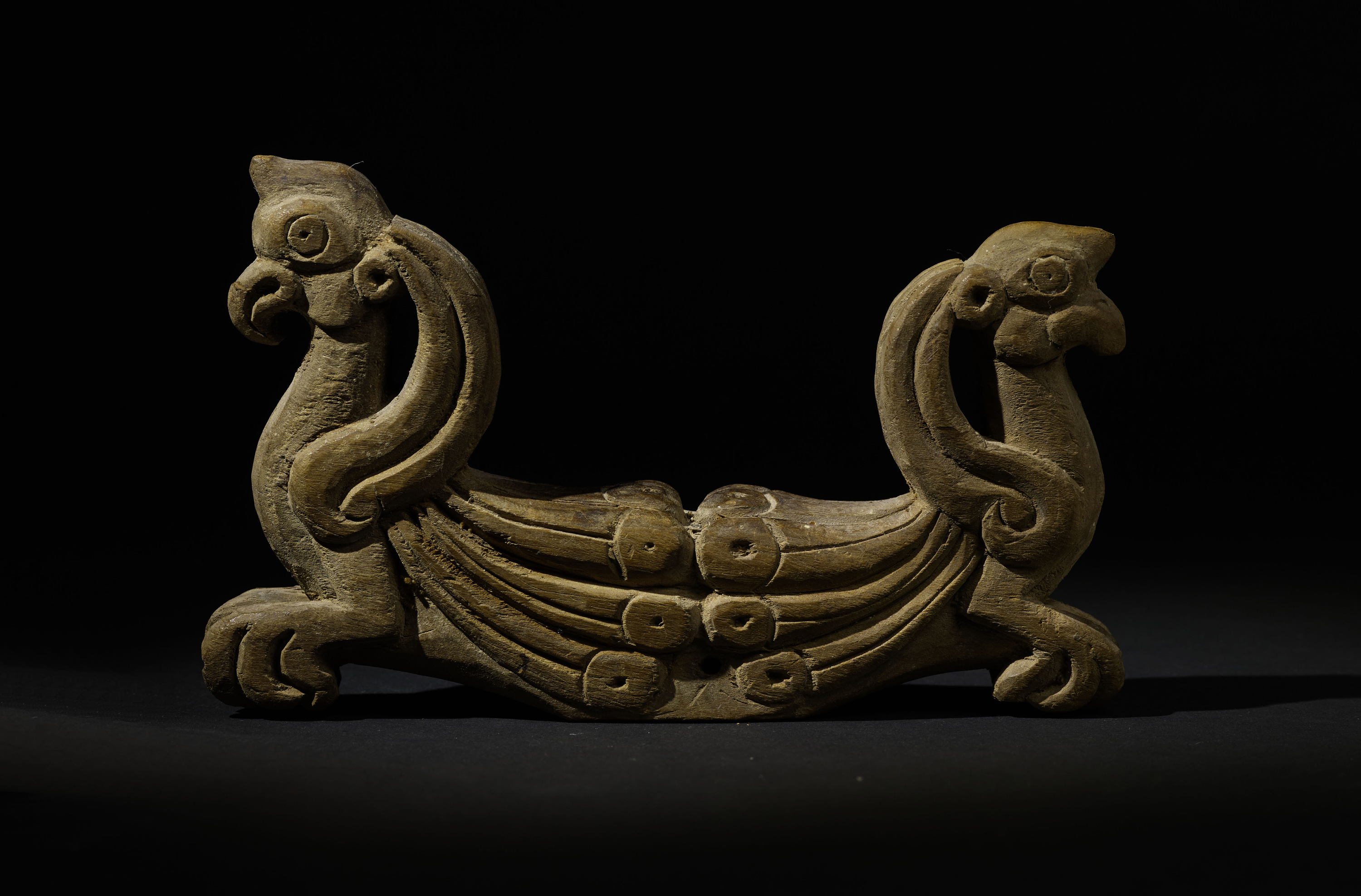 贵霜帝国的藏品,每一件都是如此精妙绝伦