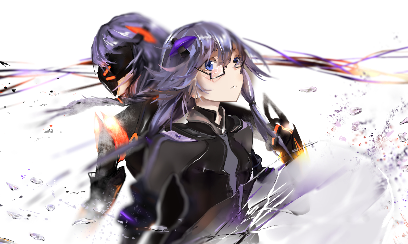 崩坏3:女王氯化钠?搞了半天才知道是空之律者,萌新懵逼中