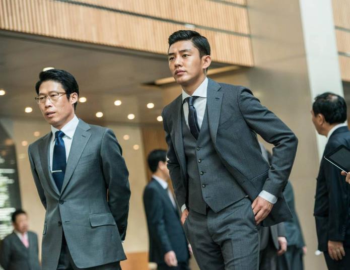 6部韩国热血动作片,全程震撼惊心动魂