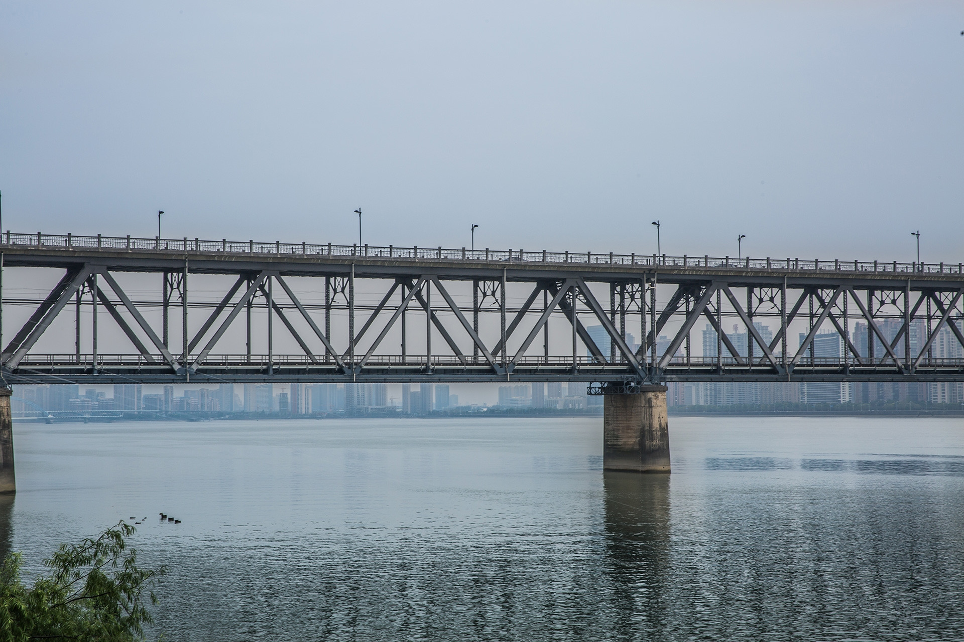 直击中国首座现代化大桥,设计师却在通车三个月后含泪将其炸毁