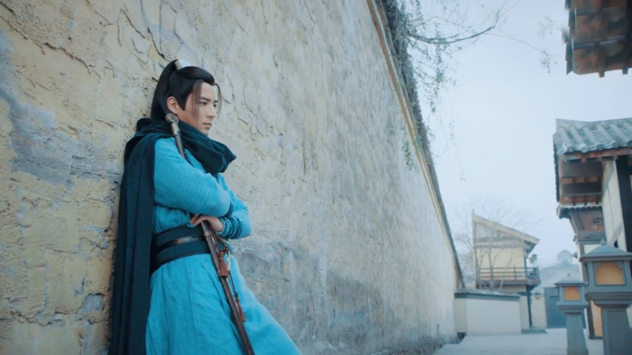 《东宫》痴情男二号顾剑,对爱情开窍后,颜值一路开挂