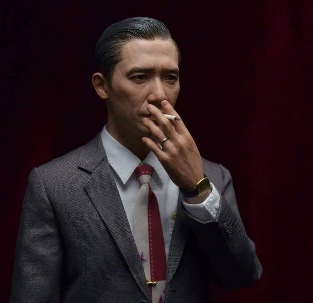 刘嘉玲难得晒"梁朝伟照片",本以为会秀恩爱,没想到别有用心!