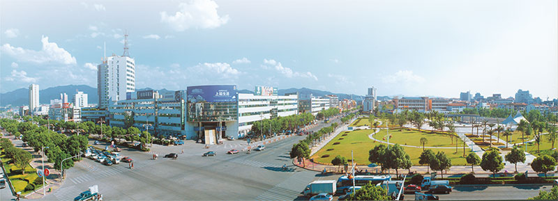 小商品城30亿人民币拿下义乌稠城街道车站这3块地,距市府仅1公里