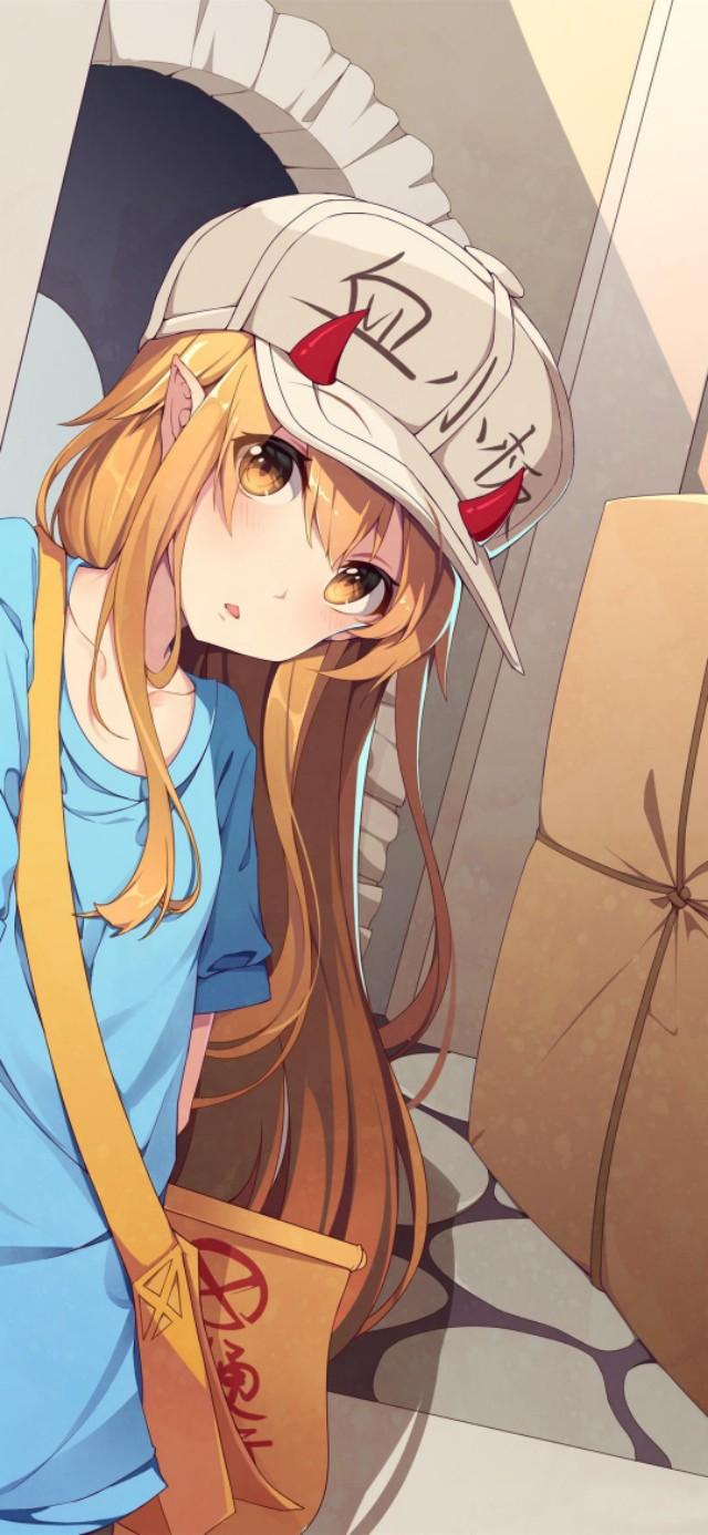 手机壁纸350期|来自二次元的萌妹,宅男手机壁纸分享