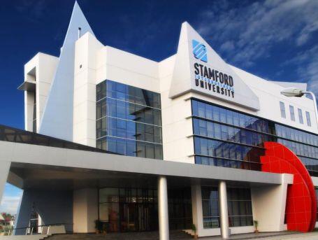 留学泰国斯坦佛国际大学,这些优势你知道?