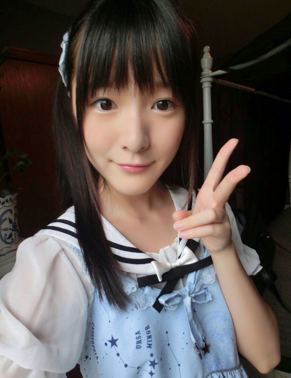 中国新生代影视演员徐娇