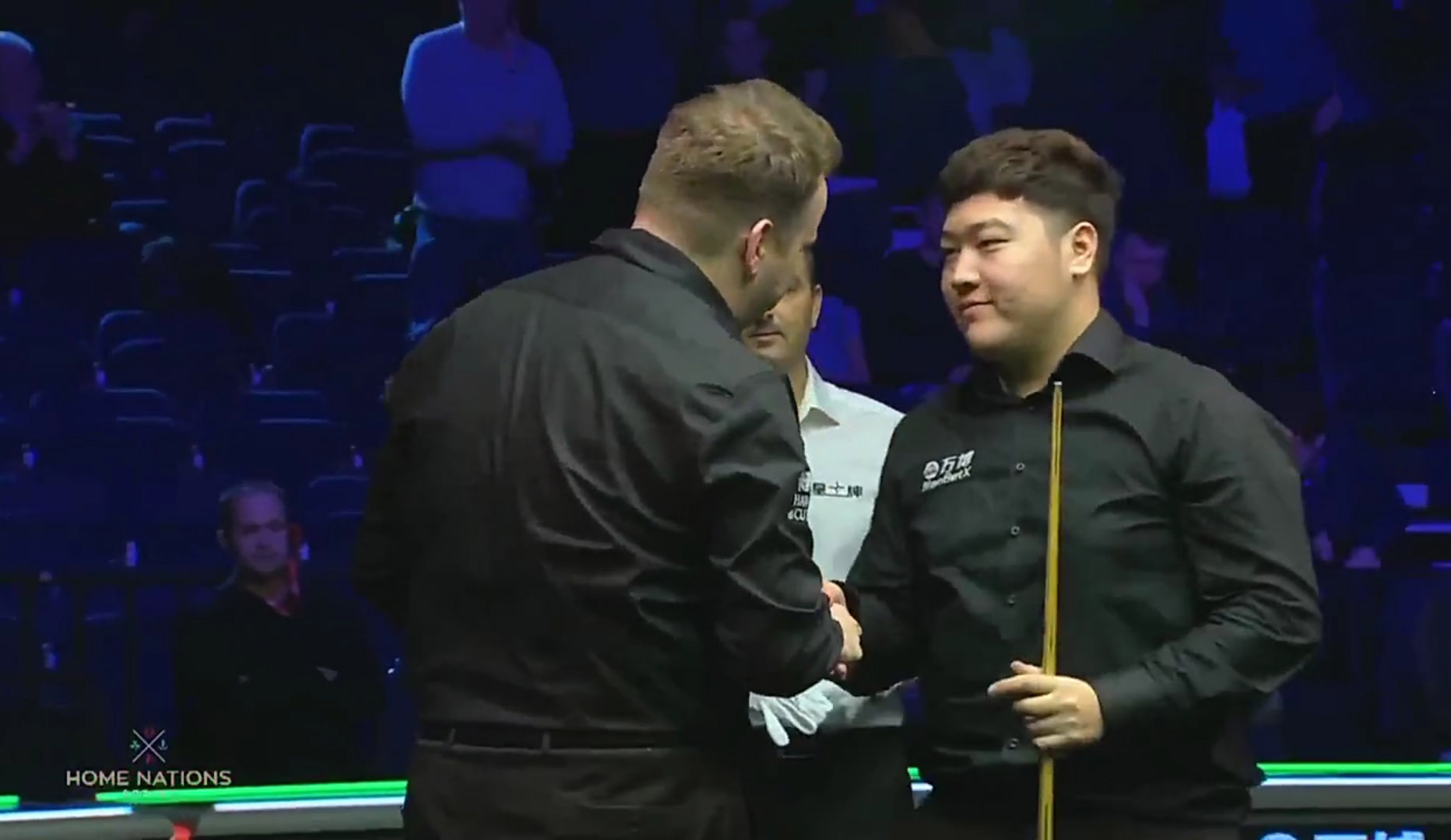 惊喜不再!墨菲109-0零封20岁中国虎,颜丙涛生日夜未创造奇迹