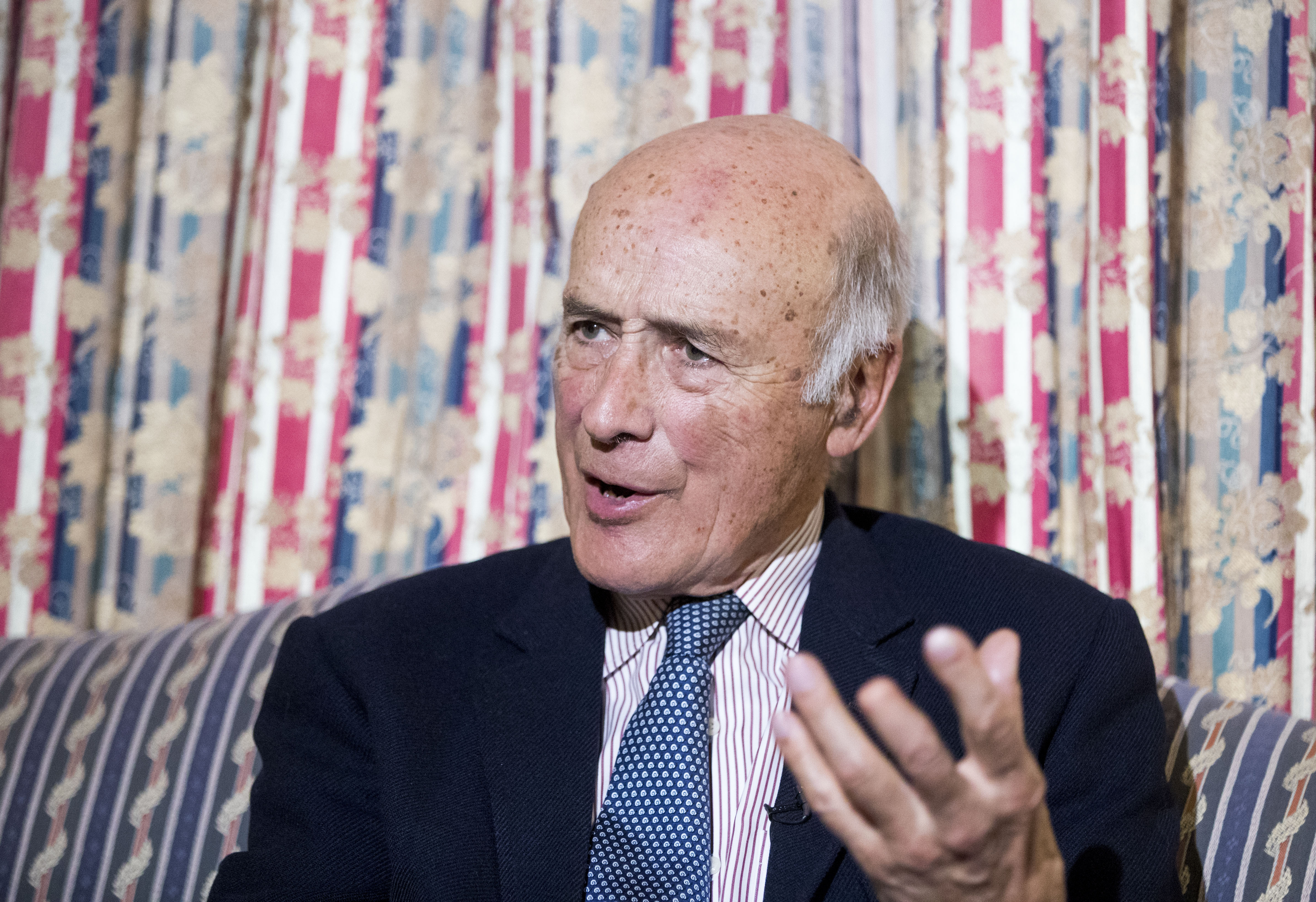 美国知名学者约瑟夫·奈:美中关系长远看合作是大势所趋(2)