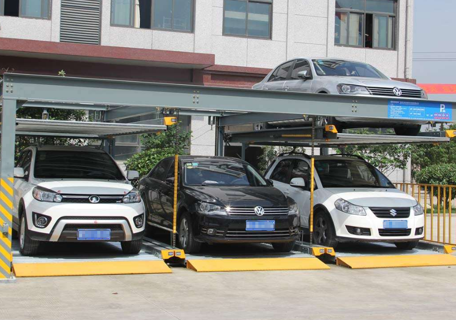 汽车应该怎么停?这些停车坏习惯你有吗?修车师傅:你又来补漆了