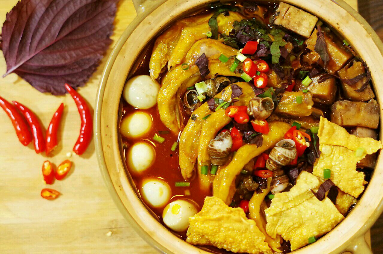 鸭脚煲 - 优质问答专区