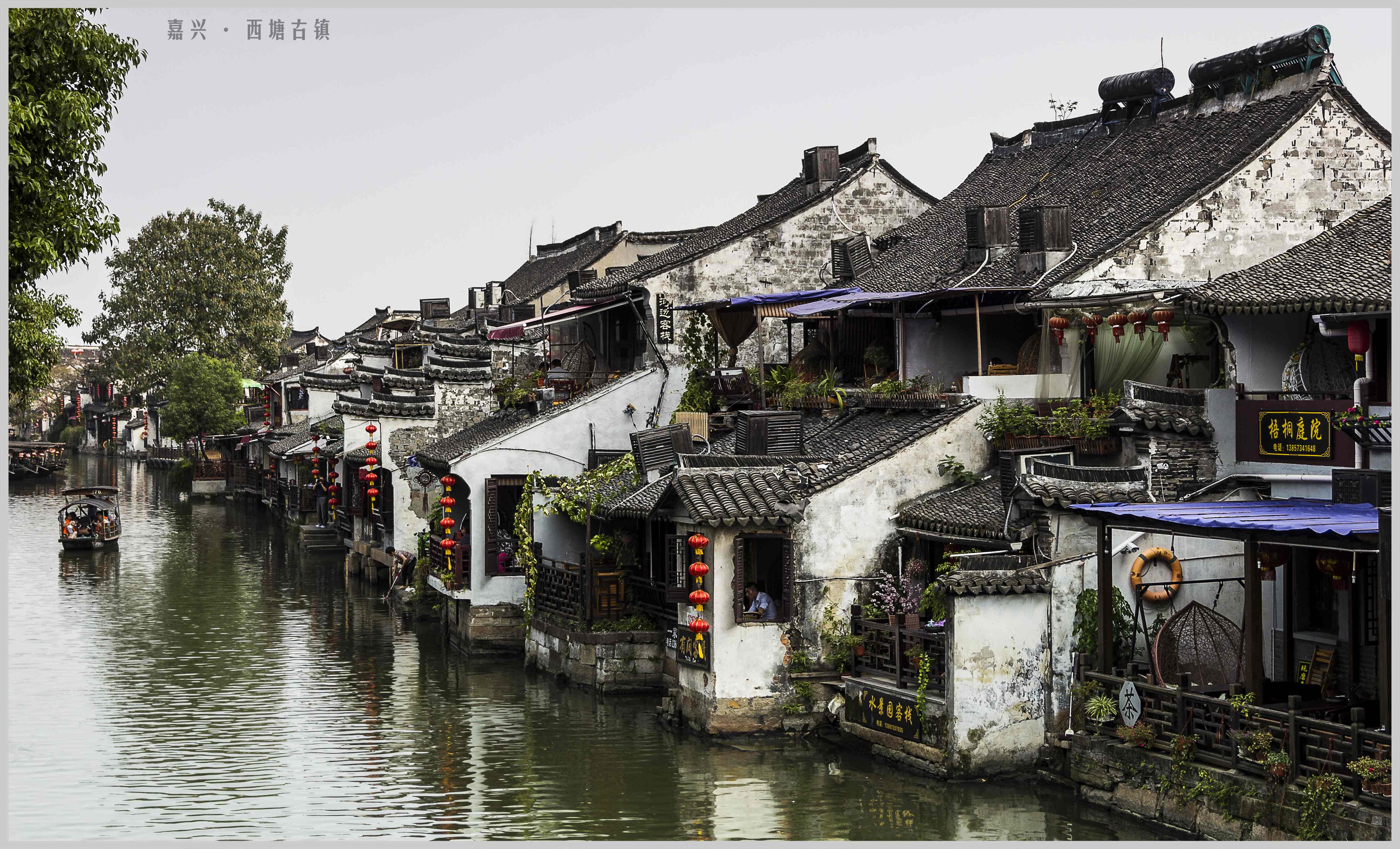 走遍万水千山的你,这些古镇古楼都来过了吗?