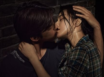 范冰冰吻戏吻到出现生理反应,她却始终送不走荧屏初吻!