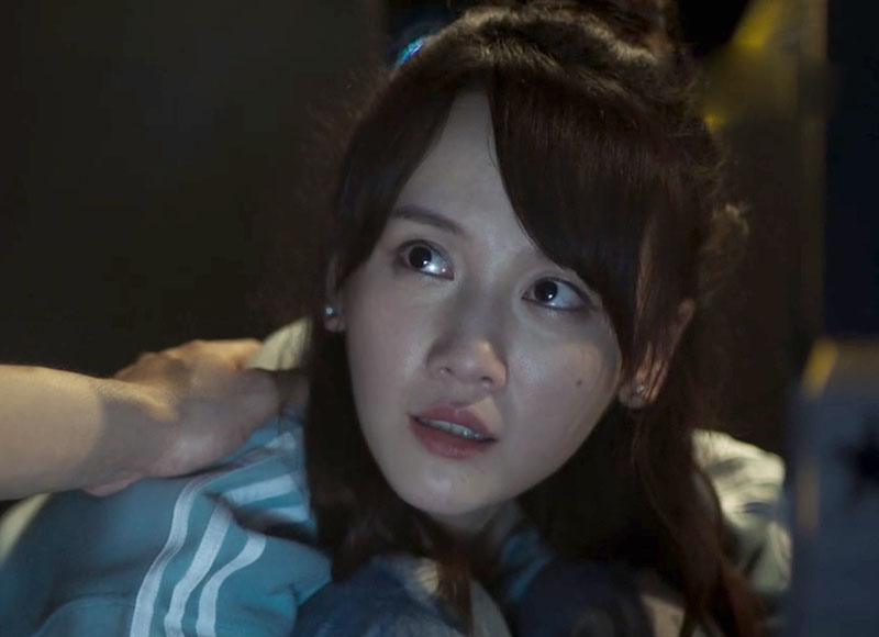 《破冰行动》最服陈珂,唯一使用配音的女主角,还去质疑导演