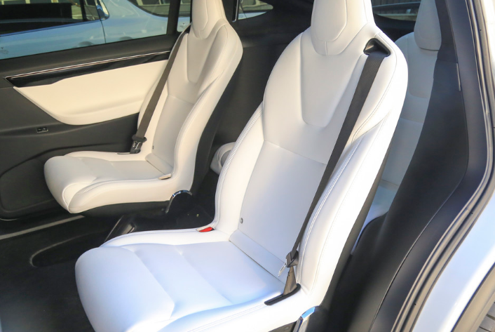 潇洒的典范,快来看一看这款model x,是否惊艳到了你?