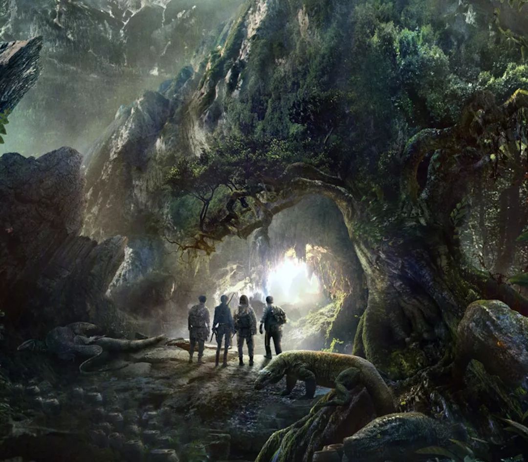 《云南虫谷》剧情尴尬至极,被网友称为"低配版奥特曼打怪兽"?