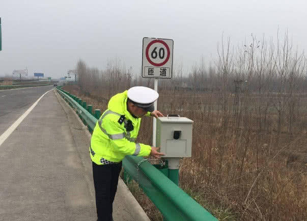 一高速电子眼厉害了,一年罚款2500万,网友:为国做了贡献!