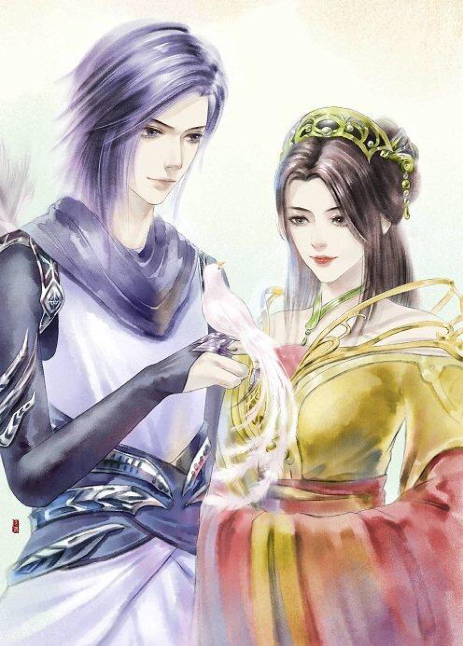 《空山鸟语》中,白凤为什么会喜欢上弄玉?与弄玉是怎样的感情