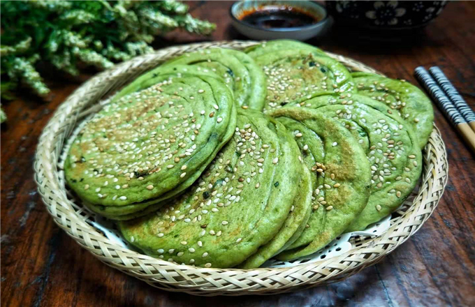 简单的家常蔬菜饼做法,无任何添加剂且营养高,孩子们超喜欢吃!