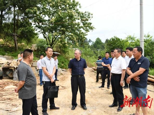 石治平专题调研易地搬迁,危房改造,安全饮水等工作