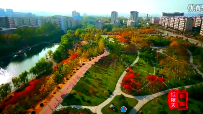 济南大学全景航拍,不到两分钟带你逛遍济南大学