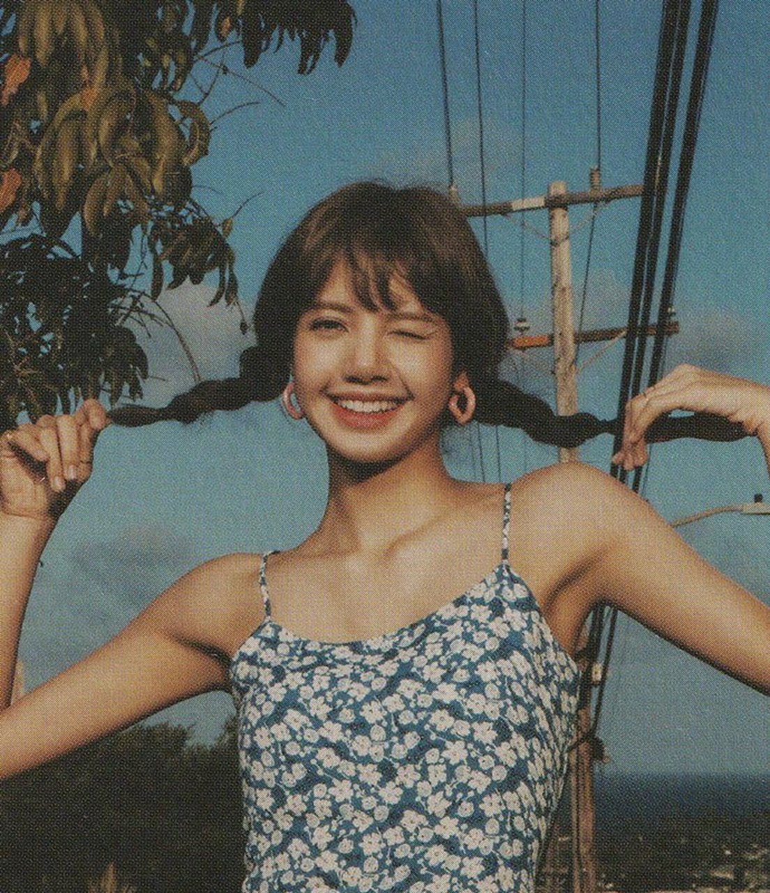 lisa夏威夷写真,[心]夏天快点到来吧~ 67676767