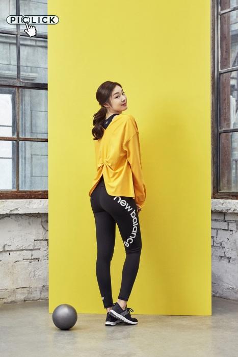 金妍儿,春装画报公开-和自己内心的相遇