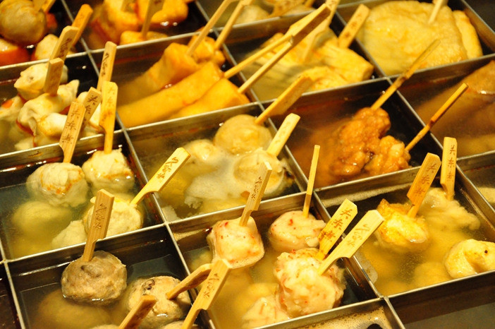 学校附近夜市的哪些美食,至今让你魂牵梦萦,时不时的还想吃?