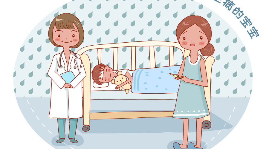 幼儿急疹,家庭护理是关键,这里有五个幼儿急疹护理的小妙招