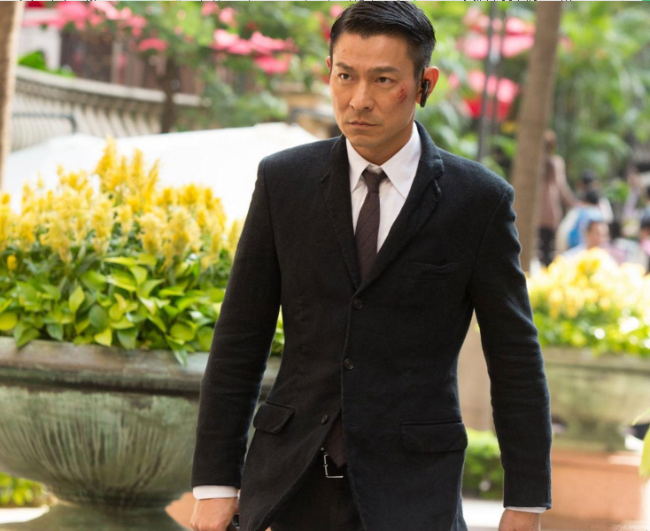 不是身体不行吗?刘德华2019年还有5部电影要上,粉丝:保重身体