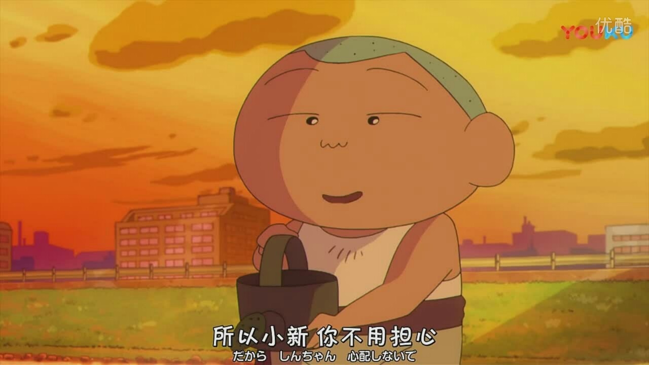 《蜡笔小新》之拉面大乱斗:小新是武学奇才,正南的变相令人称奇