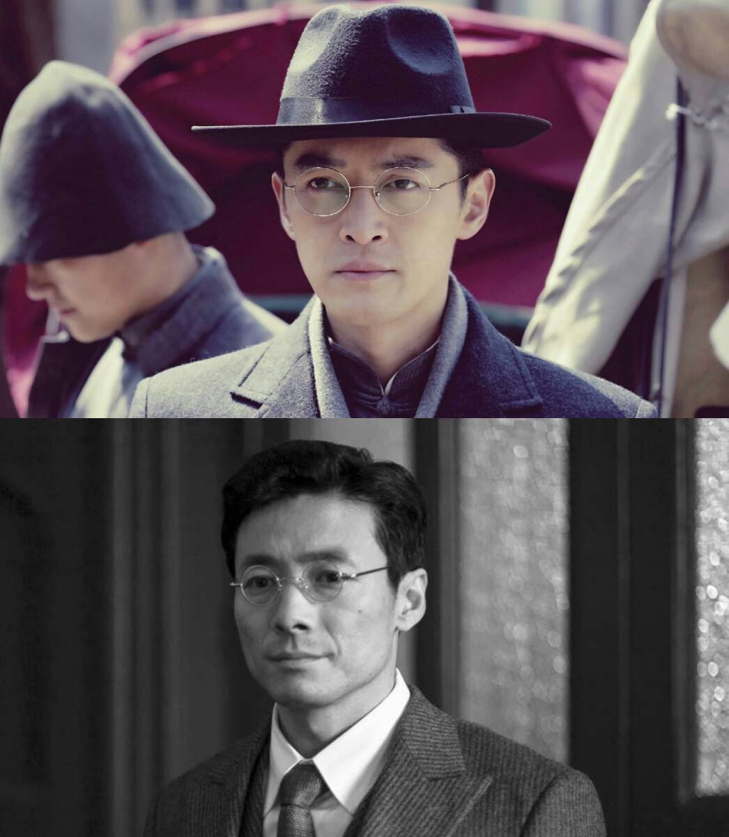 伪装者大结局:明台远走北平,化身崔中石,其实藏着惊天秘密!