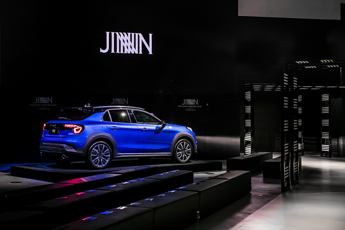 领克易寒:02是一款颠覆传统的车型 年内开业超过300家经销店